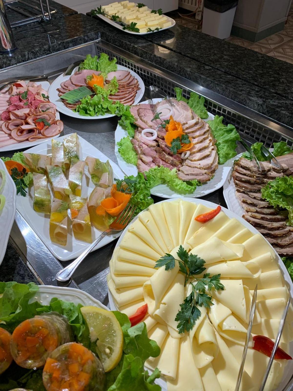 Hotel Wodnik Twoj Hotel Z Widokiem Na Morze 尤斯托尼莫斯基 外观 照片