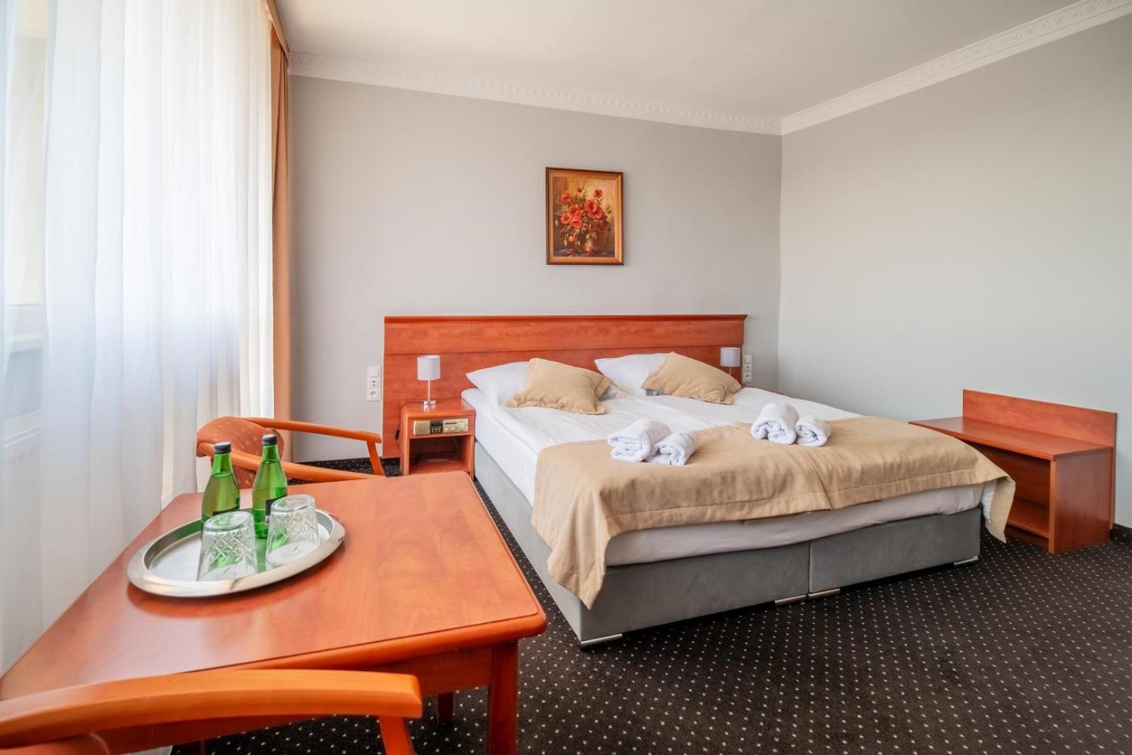 Hotel Wodnik Twoj Hotel Z Widokiem Na Morze 尤斯托尼莫斯基 外观 照片